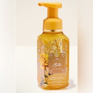 Bath & Body Works Disney Princess Belle Foaming Hand Soap